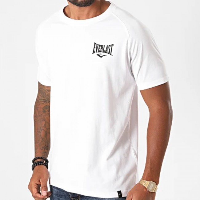Camiseta Everlast 807600 WHITE
