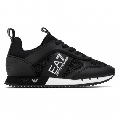 Zapatillas Armani Negras y...