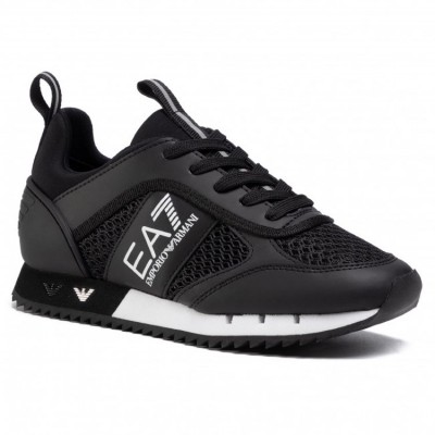Zapatillas Armani Negras y... 2
