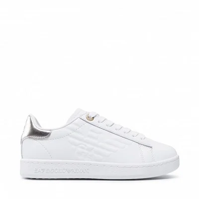 Zapatillas Armani Blancas y...