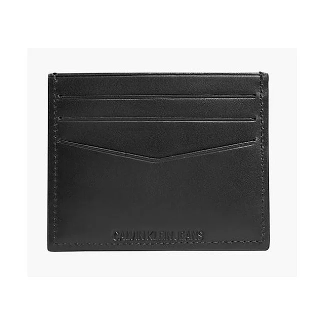 Cartera Calvin Klein Negra Hombre