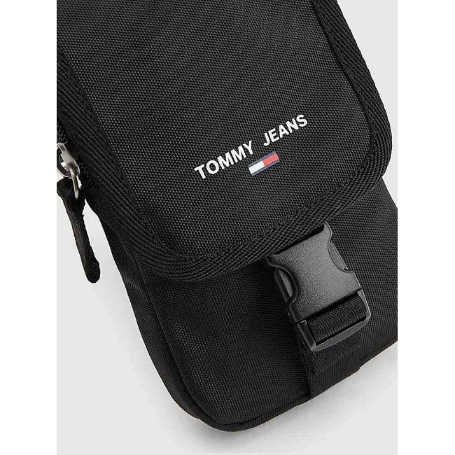 Bolso Tommy Hilfiger Negro Hombre