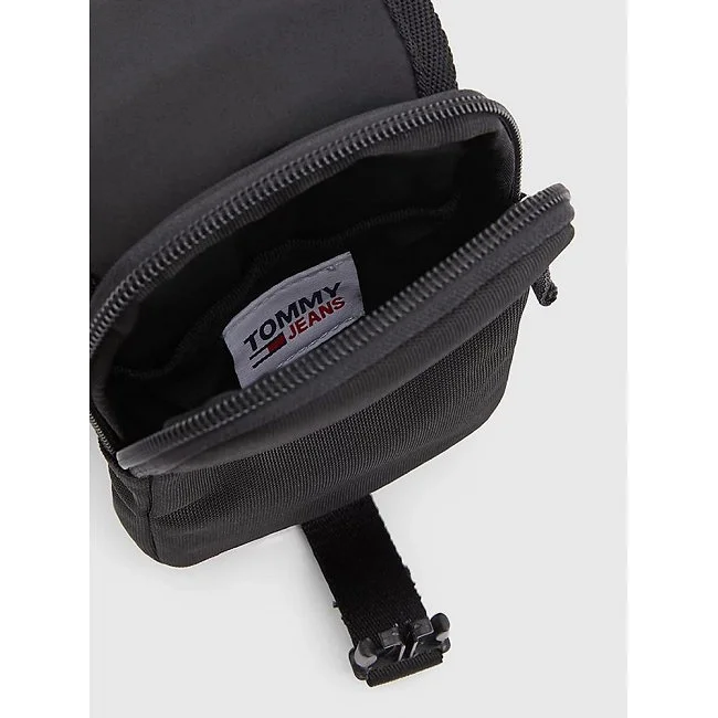 Bolso Tommy Hilfiger Negro Hombre