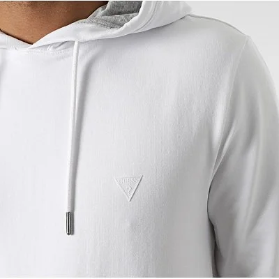 Sudadera Guess Hombre Blanca 2