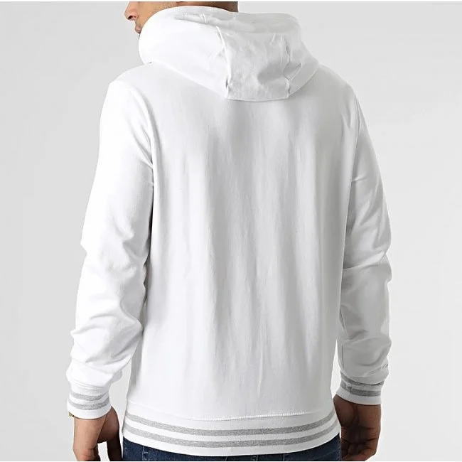 Sudadera Guess Hombre Blanca Sudadera Guess Hombre Blanca