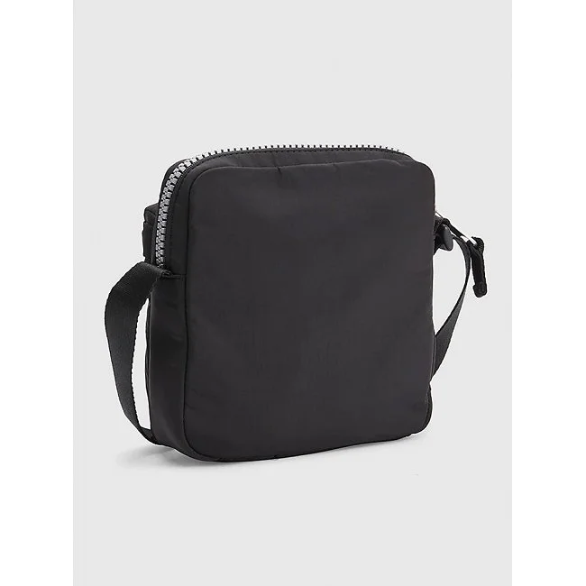 Bandolera Tommy Hilfiger Negra Hombre Bandolera Tommy Hilfiger Negra Hombre