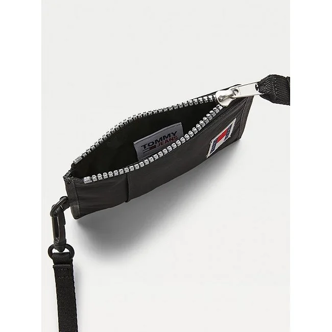 Bolso Tommy Hilfiger Negro Hombre