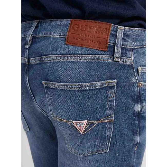 Pantalón Guess Hombre Pantalón Guess Hombre