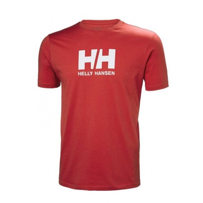 Camiseta Helly Hansen Roja