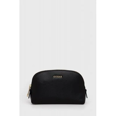 Monedero Guess Negra Mujer
