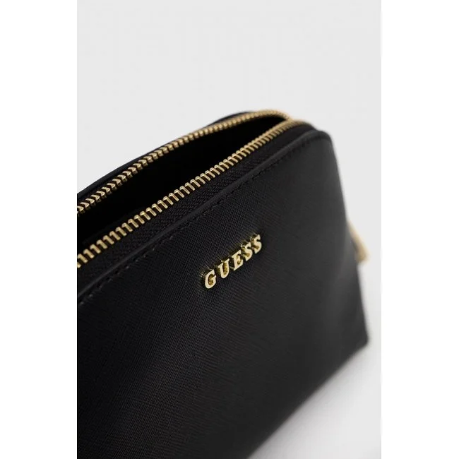 Cartera Guess Negra Mujer