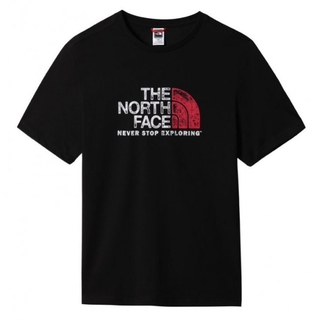 Camiseta The North Face NF0A4M684A9 4A9