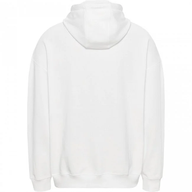 Sudadera Tommy Hilfiger Blanca Hombre
