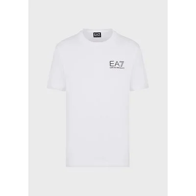 Camiseta Armani Blanca Hombre