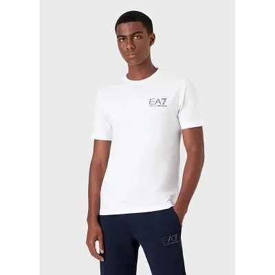 Camiseta Armani Blanca Hombre 2