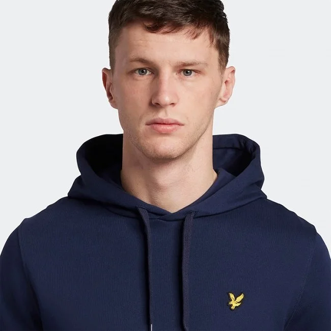 Sudadera Lyle Scott Hombre Ecool