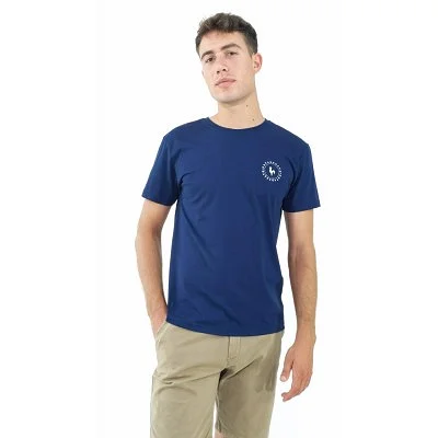 Camiseta Patadegallo Marino...