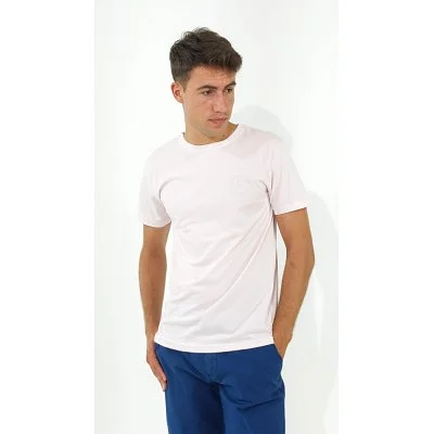 Camiseta Patadegallo Rosa...