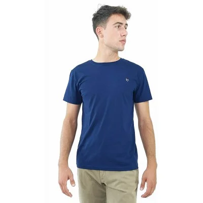 Camiseta Patadegallo Marino...