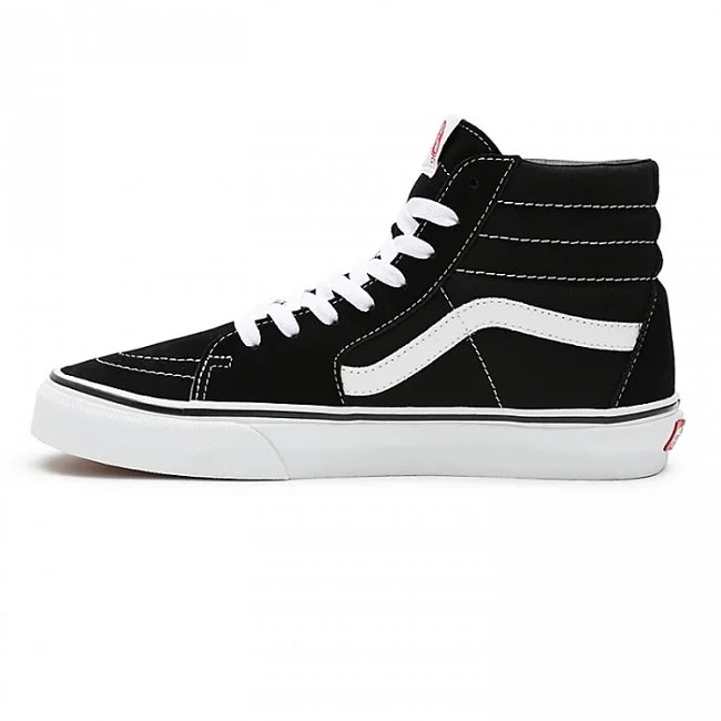 Zapatillas Vans SK8-HI Negras y...