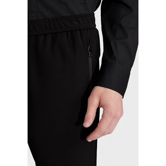 Pantalón Armani Exchange Negro Hombre