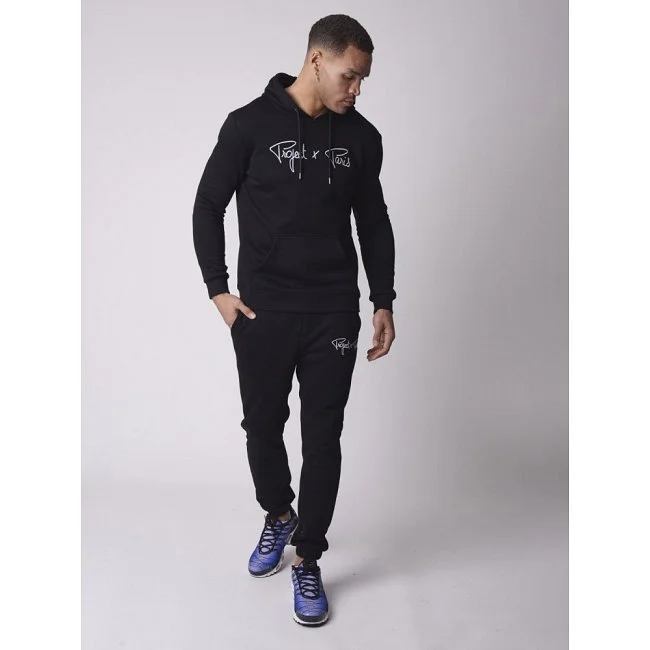 Pantalón Project X Paris Negro Hombre