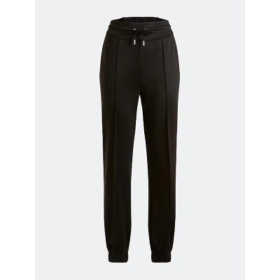Pantalon Guess Negro Mujer