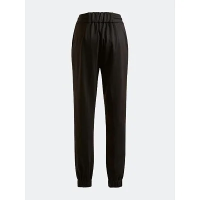Pantalon Guess Negro Mujer 2