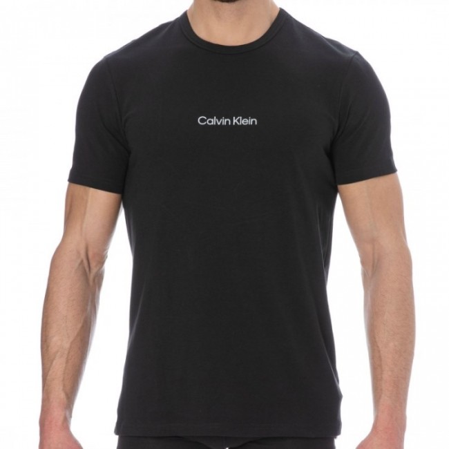 muestra Fraseología Inclinarse Camiseta Calvin Klein NM2170E UB1