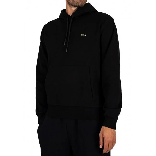 Sudadera Lacoste Hombre Negra