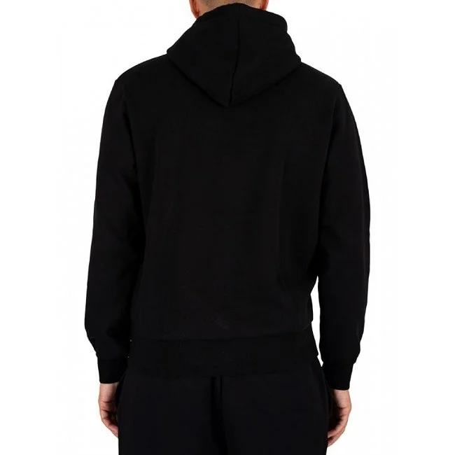 Sudadera Lacoste Hombre Negra