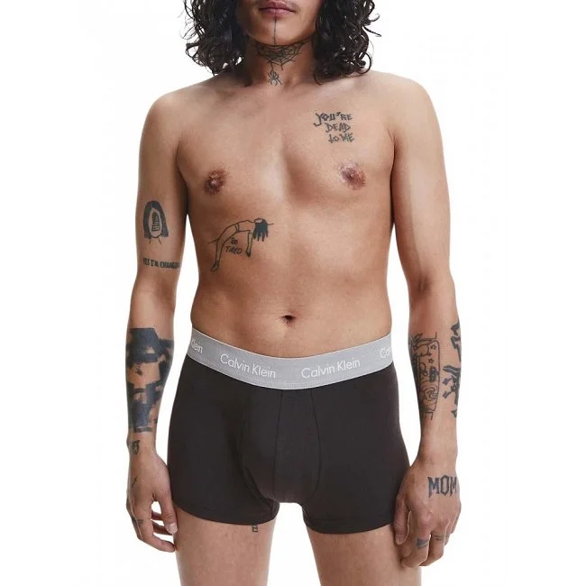 Pack de 3 Calzoncillos Calvin Klein...