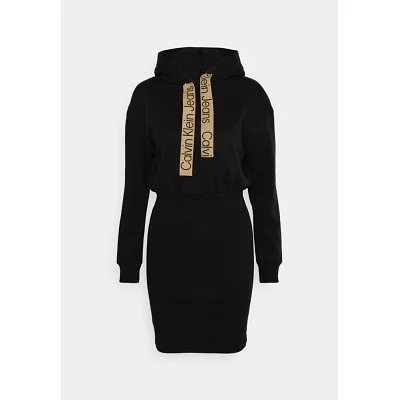 Sudadera Calvin Klein Negra