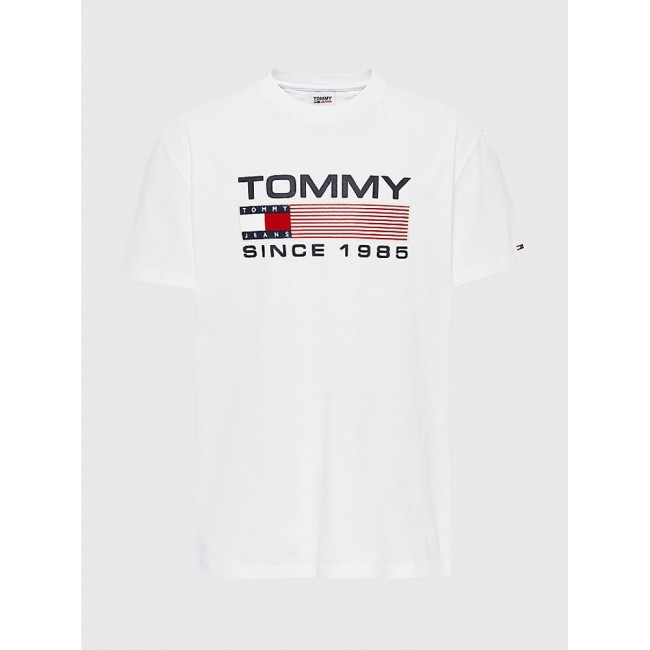 Camiseta Tommy Hilfiger Blanca