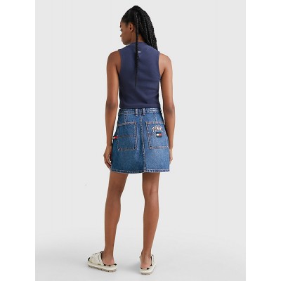 Falda Tommy Hilfiger Mujer 2