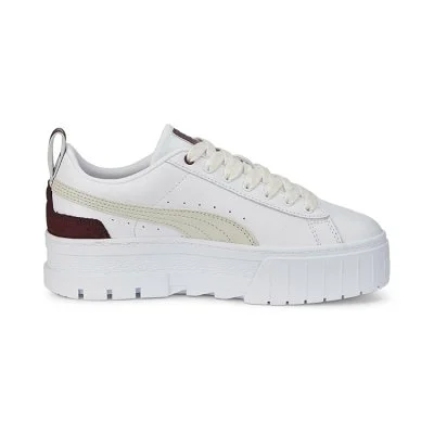 Zapatillas Puma Blancas y...