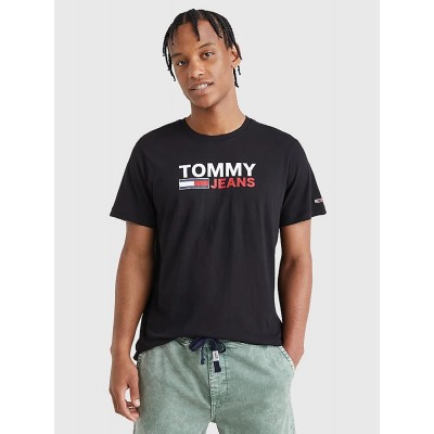 Camisetas Tommy Hilfiger Hombre - Comprar | eCOOL