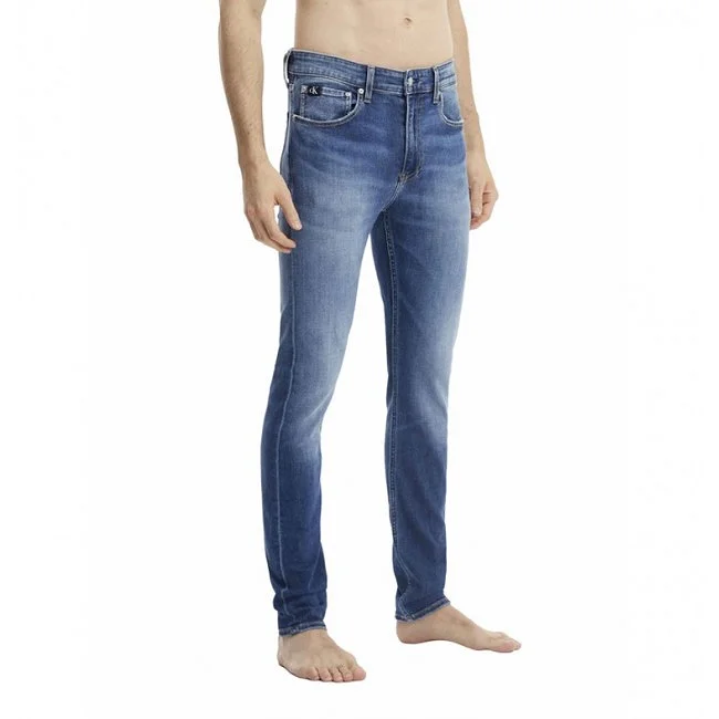 Pantalón Vaquero Calvin Klein Hombre Pantalón Vaquero Calvin Klein Hombre