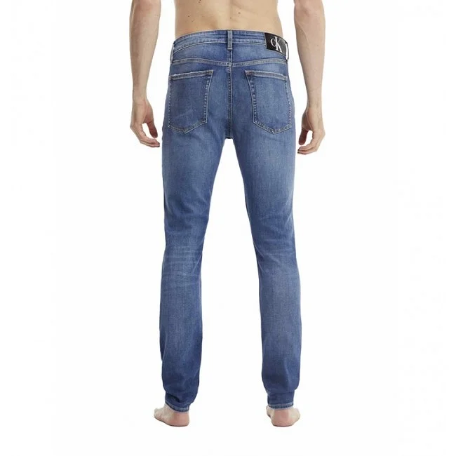 Pantalón Vaquero Calvin Klein Hombre Pantalón Vaquero Calvin Klein Hombre