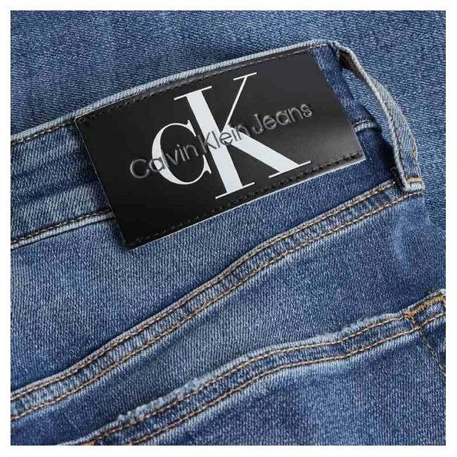 Pantalón Vaquero Calvin Klein Hombre Pantalón Vaquero Calvin Klein Hombre