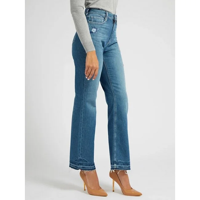 Pantalón Vaquero Guess Mujer