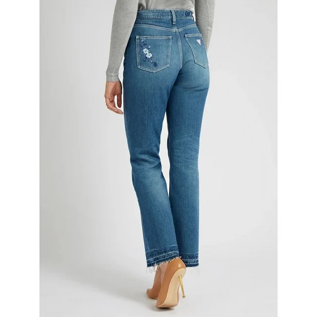 Pantalón Vaquero Guess Mujer