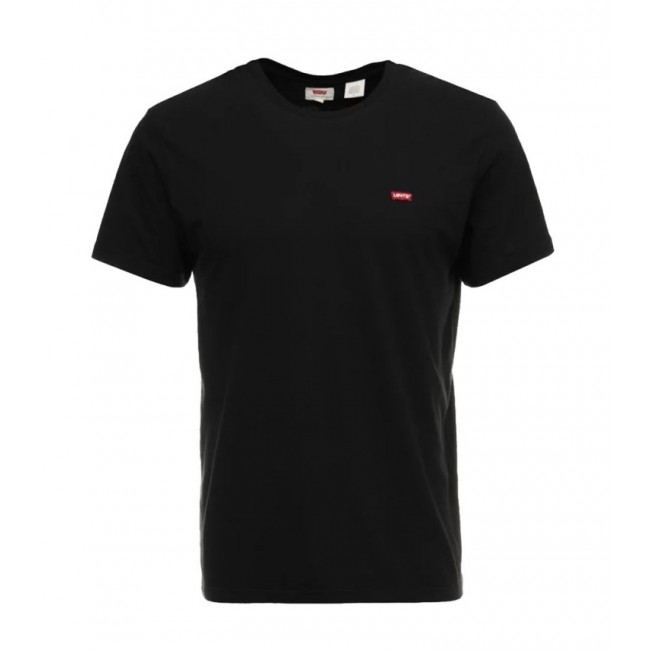 Camiseta Levis Hombre Negra eCOOL