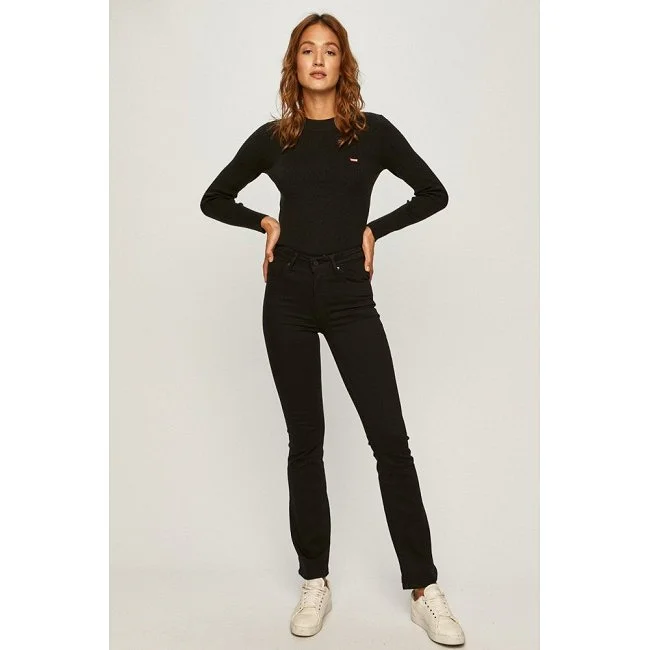 Pantalón Levi's Negro Mujer