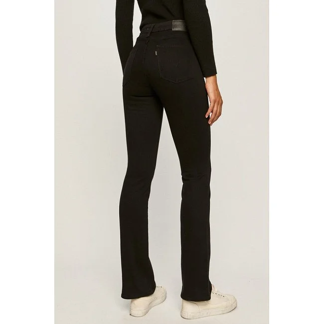 Pantalón Levi's Negro Mujer