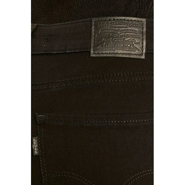 Pantalón Levi's Negro Mujer