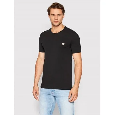 Camiseta Guess Hombre Negra