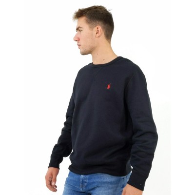 Sudadera Ralph Lauren Negra 2