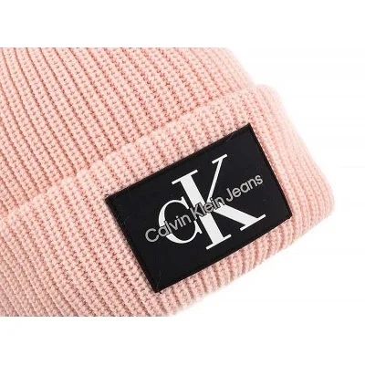 Gorro Calvin Klein Rosa Mujer 2
