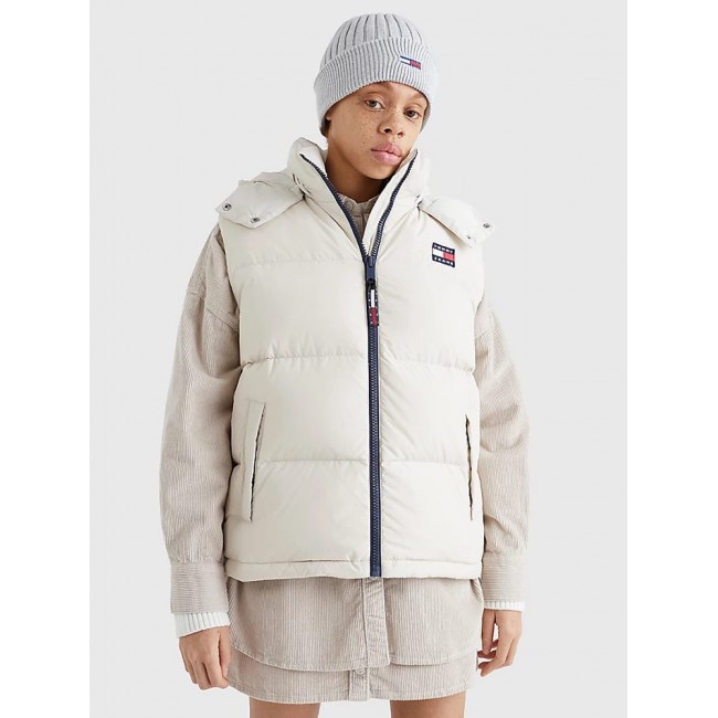 Chaqueta Tommy Hilfiger Beig Mujer